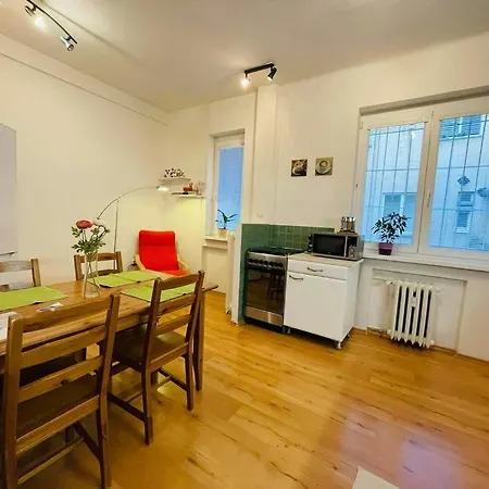 Lovely 2bdr In Center, Wifi & Self-check In Bratislava