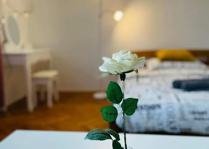 Lovely 2bdr In Center, Wifi & Self-check In * Bratislava