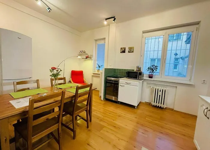 Lovely 2bdr In Center, Wifi & Self-check In Bratislava